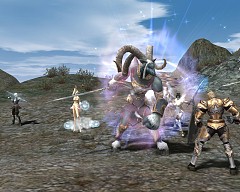 画像ギャラリー No.047のサムネイル画像 / MMORPG「リネージュII」が7日間無料で遊べる，新規会員向けの無料プレイシリアルナンバーを，応募者全員にプレゼント！