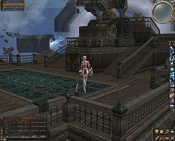 画像ギャラリー No.023のサムネイル画像 / 「リネージュII」ついにグレシア大陸へ，一足お先に行った気になるテストレポート