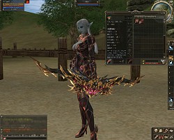 画像ギャラリー No.093のサムネイル画像 / 「リネージュII」ついにグレシア大陸へ，一足お先に行った気になるテストレポート