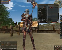 画像ギャラリー No.094のサムネイル画像 / 「リネージュII」ついにグレシア大陸へ，一足お先に行った気になるテストレポート