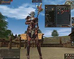 画像ギャラリー No.096のサムネイル画像 / 「リネージュII」ついにグレシア大陸へ，一足お先に行った気になるテストレポート