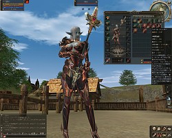 画像ギャラリー No.097のサムネイル画像 / 「リネージュII」ついにグレシア大陸へ，一足お先に行った気になるテストレポート