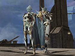 画像ギャラリー No.192のサムネイル画像 / 「リネージュII」ついにグレシア大陸へ，一足お先に行った気になるテストレポート