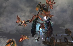 画像ギャラリー No.206のサムネイル画像 / 「リネージュII」ついにグレシア大陸へ，一足お先に行った気になるテストレポート