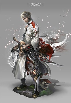 画像ギャラリー No.022のサムネイル画像 / クリエイティブコミュニケーションのその後の進捗は？　今年5周年を迎えるMMORPG「リネージュII」の開発コーディネーター，シン・ミンス氏にインタビュー