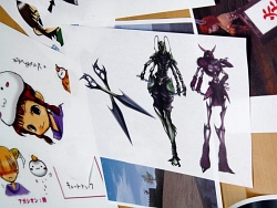 画像ギャラリー No.008のサムネイル画像 / レポコンに続いてこちらも決定! 「4Gamer.net×リネージュIIアイテムデザインコンテスト」最優秀賞/優秀賞発表