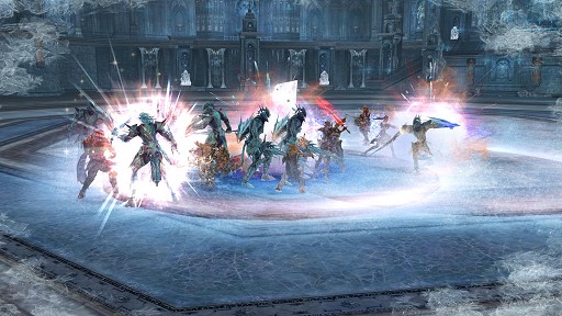 画像ギャラリー No.011のサムネイル画像 / 無敵モードでも勝てる気がしない「リネージュII」史上最強のボス“フレヤ”にサクっと倒されてきた