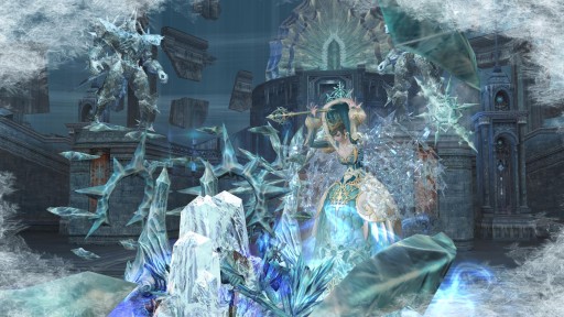 画像ギャラリー No.016のサムネイル画像 / 無敵モードでも勝てる気がしない「リネージュII」史上最強のボス“フレヤ”にサクっと倒されてきた