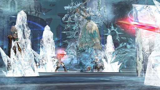 画像ギャラリー No.021のサムネイル画像 / 無敵モードでも勝てる気がしない「リネージュII」史上最強のボス“フレヤ”にサクっと倒されてきた