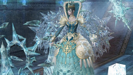 画像ギャラリー No.022のサムネイル画像 / 無敵モードでも勝てる気がしない「リネージュII」史上最強のボス“フレヤ”にサクっと倒されてきた
