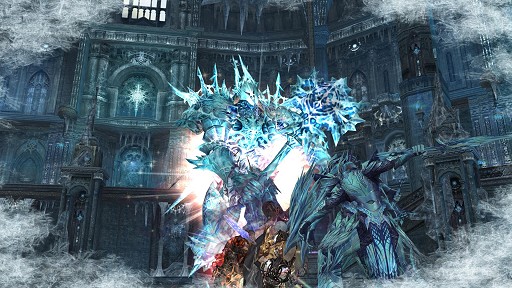 画像ギャラリー No.026のサムネイル画像 / 無敵モードでも勝てる気がしない「リネージュII」史上最強のボス“フレヤ”にサクっと倒されてきた