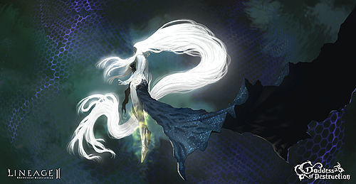 画像ギャラリー No.002のサムネイル画像 / ［G-Star 2010］「Lineage II」のゲームシステムが激変？　「覚醒」で女神シーレンとの戦いに備えよ