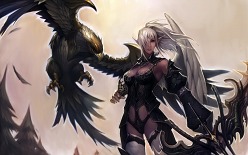 画像ギャラリー No.006のサムネイル画像 / MMORPG「Lineage II」，大型アップデート「Goddess of Destruction」が韓国で6月15日に実装決定。プロモーションムービーをUp