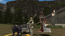 画像ギャラリー No.024のサムネイル画像 / シーレンの復活は，コアプレイヤー/初心者にどのような変化を与えるのか。「リネージュ2」史上最大規模のアップデート「Goddess of Destruction」先行プレイレポート