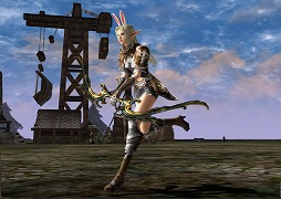 画像ギャラリー No.045のサムネイル画像 / いまから始めるオンラインゲーム:第1回「リネージュII」美麗な世界でガチに戦うファンタジー3D MMORPGの代表作
