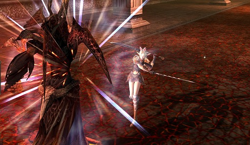 画像ギャラリー No.050のサムネイル画像 / いまから始めるオンラインゲーム:第1回「リネージュII」美麗な世界でガチに戦うファンタジー3D MMORPGの代表作