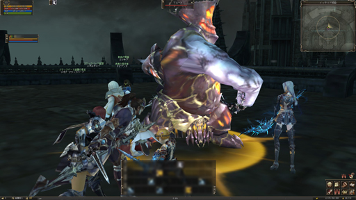 画像ギャラリー No.024のサムネイル画像 / 「LineageII」で本日実施される2大アップデート，「GRAND CRUSADE」「SAVIORS ADVANCE」先行プレイレポートを掲載