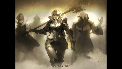 画像ギャラリー No.026のサムネイル画像 / 「LineageII」で本日実施される2大アップデート，「GRAND CRUSADE」「SAVIORS ADVANCE」先行プレイレポートを掲載