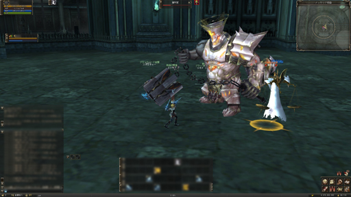 画像ギャラリー No.028のサムネイル画像 / 「LineageII」で本日実施される2大アップデート，「GRAND CRUSADE」「SAVIORS ADVANCE」先行プレイレポートを掲載