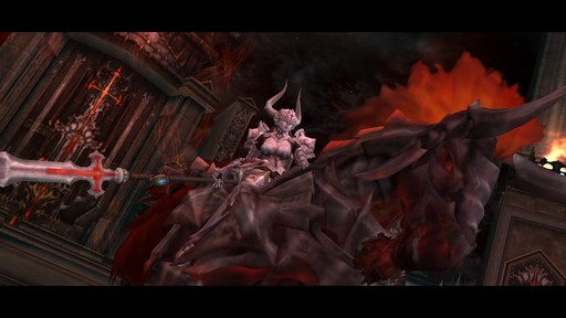 画像ギャラリー No.029のサムネイル画像 / 「LineageII」で本日実施される2大アップデート，「GRAND CRUSADE」「SAVIORS ADVANCE」先行プレイレポートを掲載
