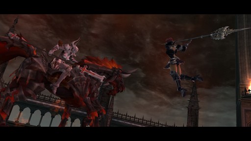 画像ギャラリー No.032のサムネイル画像 / 「LineageII」で本日実施される2大アップデート，「GRAND CRUSADE」「SAVIORS ADVANCE」先行プレイレポートを掲載