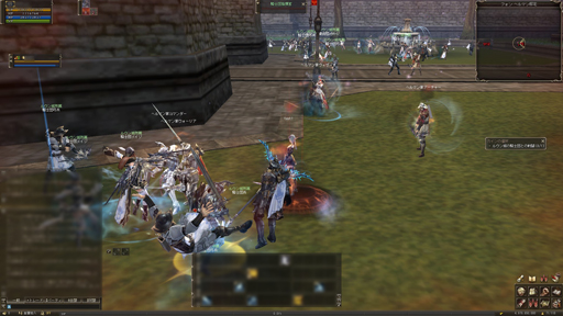 画像ギャラリー No.034のサムネイル画像 / 「LineageII」で本日実施される2大アップデート，「GRAND CRUSADE」「SAVIORS ADVANCE」先行プレイレポートを掲載