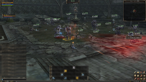 画像ギャラリー No.035のサムネイル画像 / 「LineageII」で本日実施される2大アップデート，「GRAND CRUSADE」「SAVIORS ADVANCE」先行プレイレポートを掲載