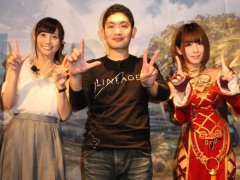 「リネージュ2 アップデートオフラインイベント In Ginza」レポート。初のワールドレイド「エティスバンエティナ討伐戦」に，会場は大盛り上がり
