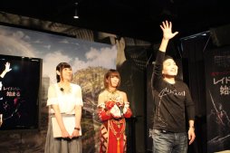 画像ギャラリー No.027のサムネイル画像 / 「リネージュ2 アップデートオフラインイベント In Ginza」レポート。初のワールドレイド「エティスバンエティナ討伐戦」に，会場は大盛り上がり