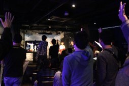 画像ギャラリー No.028のサムネイル画像 / 「リネージュ2 アップデートオフラインイベント In Ginza」レポート。初のワールドレイド「エティスバンエティナ討伐戦」に，会場は大盛り上がり