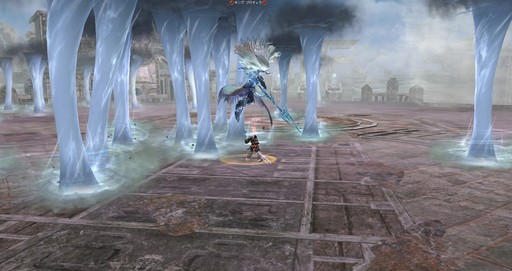 画像ギャラリー No.033のサムネイル画像 / 「リネージュ2」クラシックサービスのアップデート「Aden Crossroad」実施。「属性システム」を使いこなして四大精霊王に挑もう