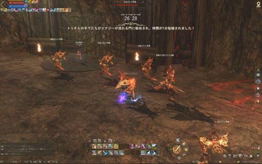 画像ギャラリー No.048のサムネイル画像 / 「リネージュ2」ライブサービスの新クラス“シャインメーカー”を先行プレイ。秋の大型アップデートでは各サービスに異なる新コンテンツが登場