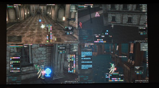 画像ギャラリー No.004のサムネイル画像 / 「リネージュ2」のアップデートカンファレンスも実施された,オフラインイベントの東京会場をレポート
