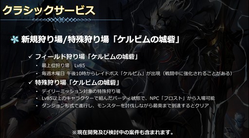 画像ギャラリー No.022のサムネイル画像 / 「リネージュ2」のアップデートカンファレンスも実施された,オフラインイベントの東京会場をレポート