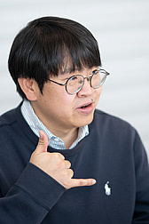 画像ギャラリー No.008のサムネイル画像 / ［インタビュー］20年を経て生まれ変わる「リネージュII」は，PKなし，経験値テーブル変更など，日本独自仕様満載。一体どんな人が，どんなことを考えながら，何を重視して開発しているのだろう？