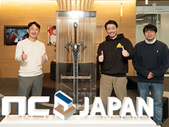 ［インタビュー］20年を経て生まれ変わる「リネージュII」は，PKなし，経験値テーブル変更など，日本独自仕様満載。一体どんな人が，どんなことを考えながら，何を重視して開発しているのだろう？