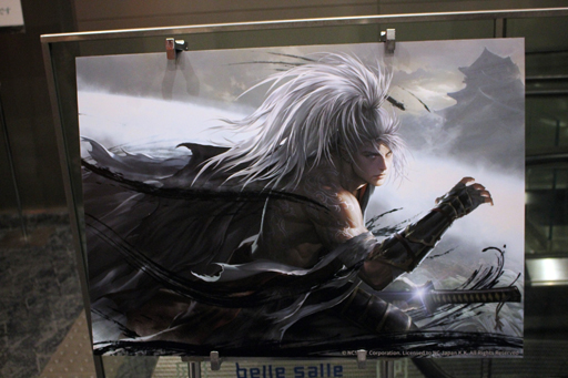 画像ギャラリー No.001のサムネイル画像 / ［インタビュー］「リネージュ2」の海外企画チームリーダーに聞く，グローバルプロジェクト「SAMURAI CROW」に込められた思いとは？