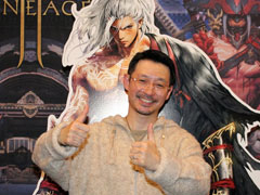 ［インタビュー］「リネージュ2」の海外企画チームリーダーに聞く，グローバルプロジェクト「SAMURAI CROW」に込められた思いとは？