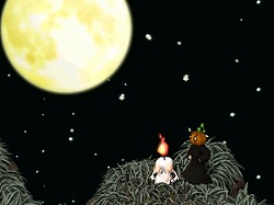 画像ギャラリー No.004のサムネイル画像 / 満ちるか欠けるか? 「アスガルド」,善vs悪“月夜の対決”実施