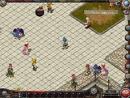 画像ギャラリー No.002のサムネイル画像 / ネクソン，2D MMORPG「アスガルド」でアップデートを実施。大規模なクエスト「アスガルドクロニクル1st」や，改良された変身システムなどを実装