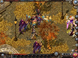 画像ギャラリー No.006のサムネイル画像 / ネクソン，2D MMORPG「アスガルド」でアップデートを実施。大規模なクエスト「アスガルドクロニクル1st」や，改良された変身システムなどを実装