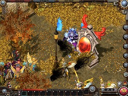画像ギャラリー No.007のサムネイル画像 / ネクソン，2D MMORPG「アスガルド」でアップデートを実施。大規模なクエスト「アスガルドクロニクル1st」や，改良された変身システムなどを実装