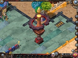 画像ギャラリー No.012のサムネイル画像 / ネクソン，2D MMORPG「アスガルド」でアップデートを実施。大規模なクエスト「アスガルドクロニクル1st」や，改良された変身システムなどを実装