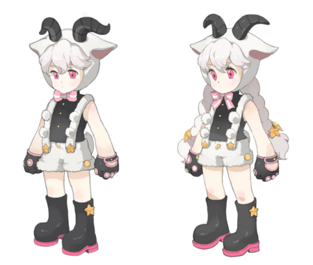 画像ギャラリー No.006のサムネイル画像 / 「アスガルド」，“アスガルドクロニクル1st”のチャプター4が実装