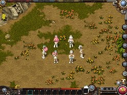 画像ギャラリー No.005のサムネイル画像 / 「アスガルド」，新クエスト実装＆ゴールデンマウス駆除イベント開催