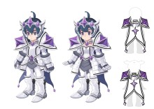 画像ギャラリー No.001のサムネイル画像 / 「アスガルド」，新マップ「鏡の城（シュピーゲルブルク）」と新マップに関連するクエストを本日実装。カムバックイベントも同時開催