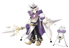 画像ギャラリー No.037のサムネイル画像 / 「アスガルド」，新マップ「鏡の城（シュピーゲルブルク）」と新マップに関連するクエストを本日実装。カムバックイベントも同時開催