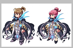 画像ギャラリー No.005のサムネイル画像 / 「アスガルド」新たなボス「ブラッディナイト」が実装,力を合わせて討伐しよう