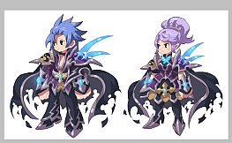 画像ギャラリー No.006のサムネイル画像 / 「アスガルド」新たなボス「ブラッディナイト」が実装,力を合わせて討伐しよう