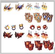 画像ギャラリー No.004のサムネイル画像 / 「アスガルド」ボス「空龍レオガルト」＆「地龍スコルフィージ」が5月16日に実装